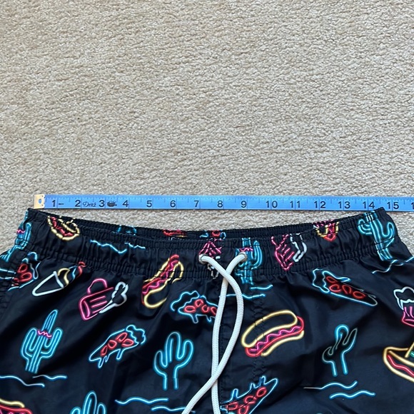 IslandHaze -Fun swim trunks - Picture 2 of 7